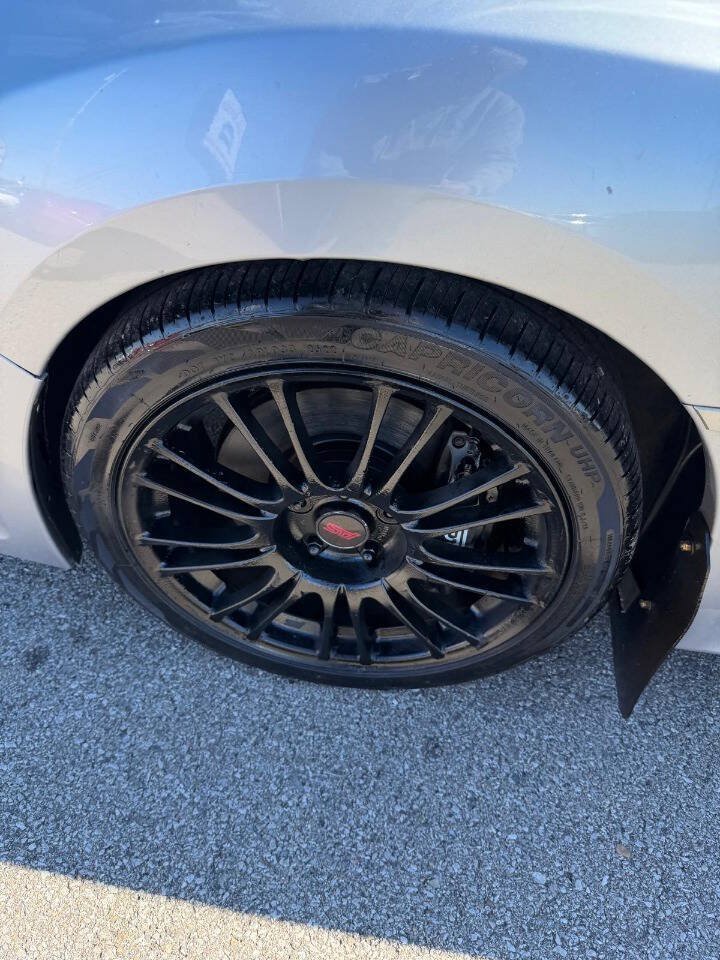 Used 2012 Subaru Impreza WRX STI Limited AWD/4WD image 37