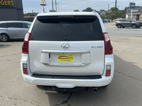 Used 2012 Lexus GX 460 Premium AWD/4WD image 4