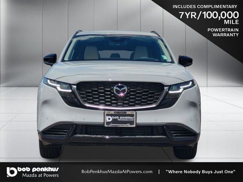 New 2026 MAZDA CX-5 2.5 S w/ Premium Plus Package AWD/4WD image 22
