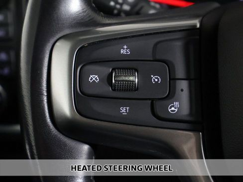 Used 2020 Chevrolet Silverado 1500 LTZ w/ LTZ Convenience Package image 8