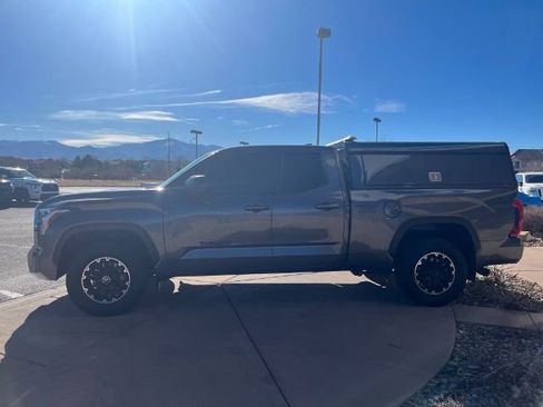 Used 2023 Toyota Tundra SR5 w/ TRD Off-Road Package AWD/4WD image 4