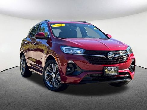 Used 2021 Buick Encore GX Select w/ Sport Touring Package image 2