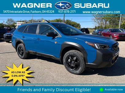 New 2025 Subaru Outback Wilderness