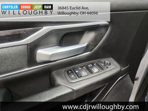 Certified 2022 RAM 1500 Big Horn AWD/4WD image 8