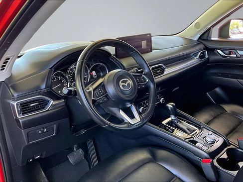 Used 2024 MAZDA CX-5 AWD 2.5 S w/ Select Package image 14