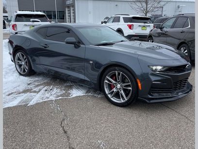 Used 2020 Chevrolet Camaro SS