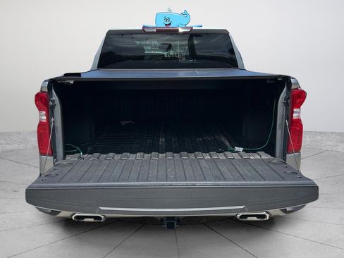 Used 2023 Chevrolet Silverado 1500 RST w/ Z71 Off-Road Package AWD/4WD image 5