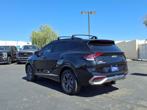 Used 2025 Kia Sportage SX Prestige AWD/4WD image 4