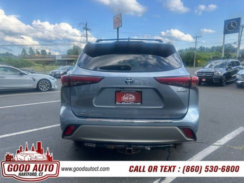 Used 2020 Toyota Highlander Platinum AWD/4WD image 17