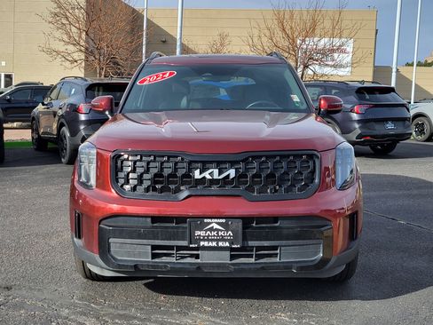 Used 2024 Kia Telluride EX X-Line image 5