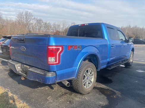 Used 2016 Ford F150 XLT w/ Equipment Group 302A Luxury image 6