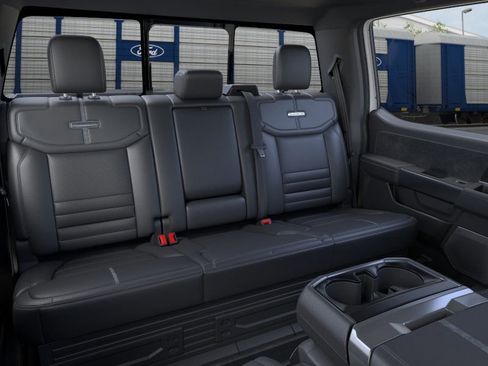 New 2026 Ford F150 Platinum image 11