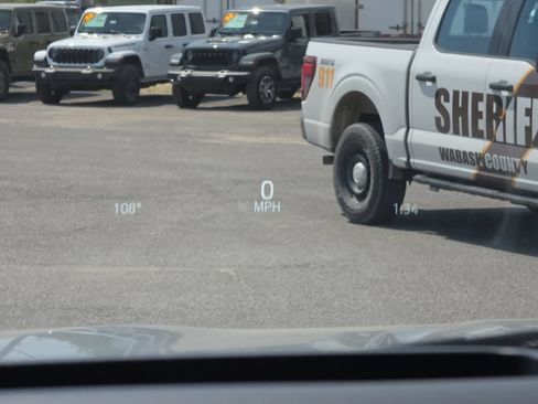 Used 2024 Ford F150 Lariat w/ Equipment Group 502A High AWD/4WD image 53