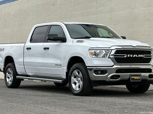 Used 2023 RAM 1500 Big Horn AWD/4WD image 1