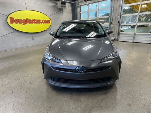Used 2022 Toyota Prius LE FWD image 8