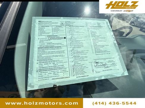 Certified 2023 Chevrolet Blazer LT w/ Convenience Package image 30