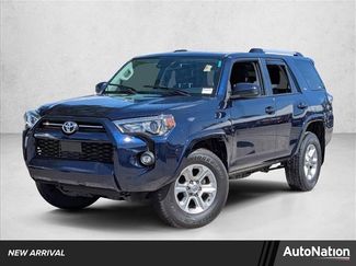 Used 2021 Toyota 4Runner SR5 video 1