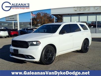 Used 2016 Dodge Durango R/T w/ Technology Group