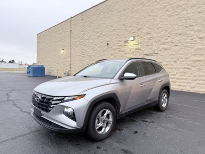 Used 2023 Hyundai Tucson SEL
