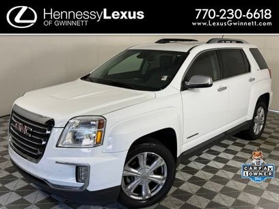 Used 2016 GMC Terrain SLT w/ Open Road Package