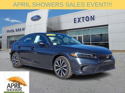 Used 2023 Honda Civic EX-L