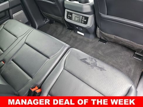 New 2026 Ford F250 Lariat w/ Black Appearance Package image 11