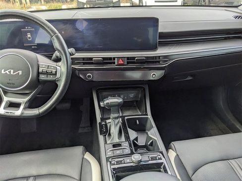Certified 2025 Kia K5 GT-Line w/ GT-Line Premium Package image 17