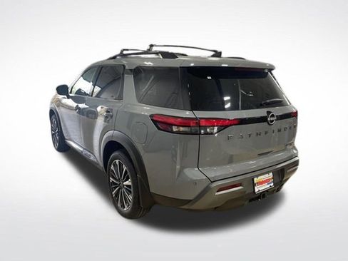 New 2026 Nissan Pathfinder Platinum w/ Cargo Package AWD/4WD image 3