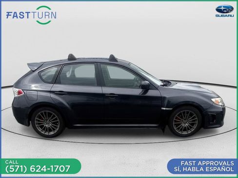 Used 2012 Subaru Impreza WRX Hatchback AWD/4WD image 13