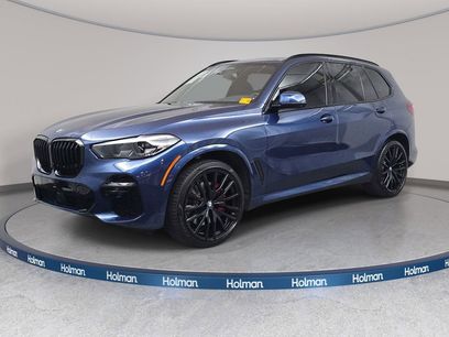 Used 2022 BMW X5 xDrive40i w/ M Sport Package