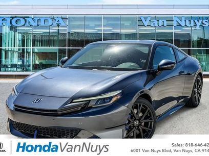 New 2026 Honda Prelude