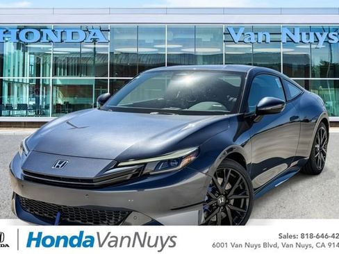 New 2026 Honda Prelude image 1