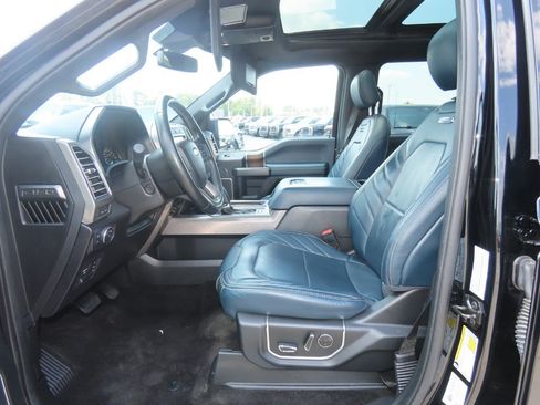 Used 2018 Ford F150 Limited w/ Trailer Tow Package AWD/4WD image 26