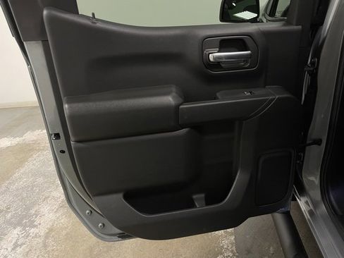 Used 2024 Chevrolet Silverado 1500 Custom w/ Turbomax Blackout Package image 20