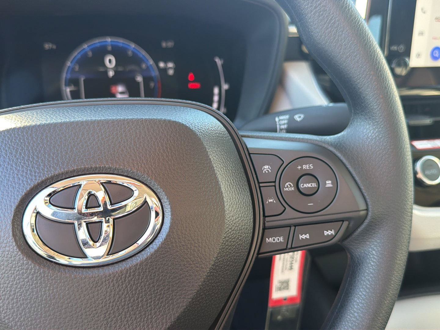 New 2027 Toyota Corolla LE FWD image 21