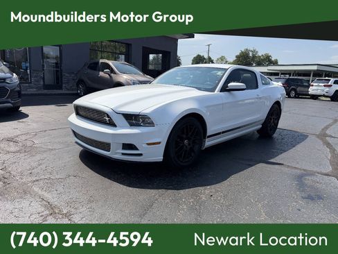 Used 2014 Ford Mustang Premium w/ Equipment Group 203A RWD image 1