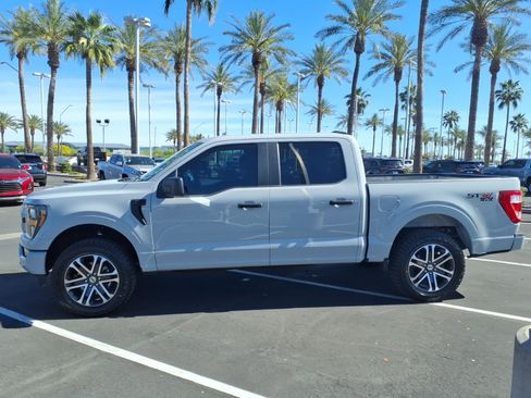 Used 2023 Ford F150 XL w/ STX Appearance Package AWD/4WD image 7