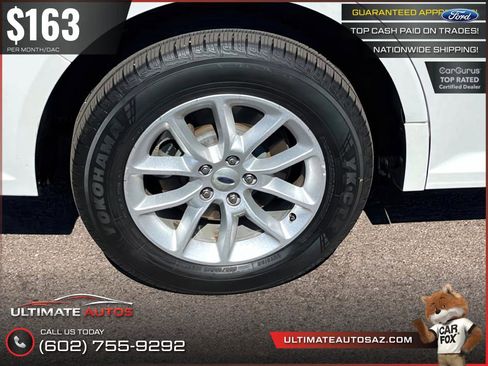 Used 2014 Ford Flex SE FWD image 23