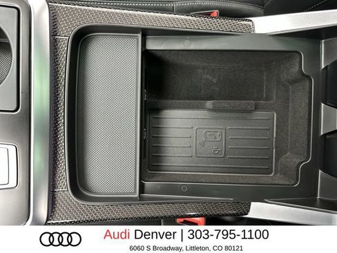 Certified 2023 Audi SQ8 Prestige AWD/4WD image 22