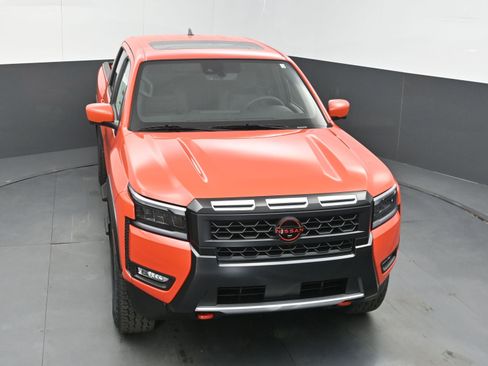 New 2026 Nissan Frontier Pro-X image 26