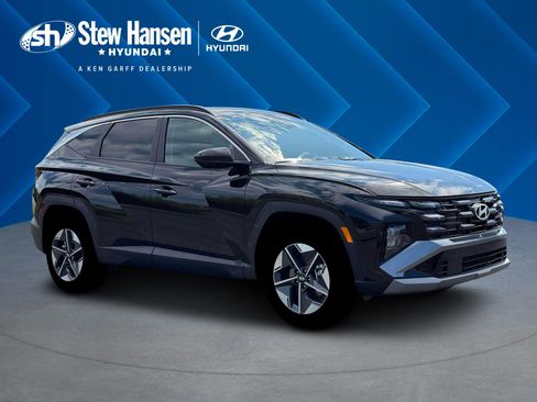 New 2026 Hyundai Tucson SEL AWD/4WD image 11