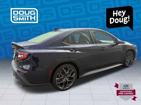 Certified 2025 Subaru WRX tS image 6