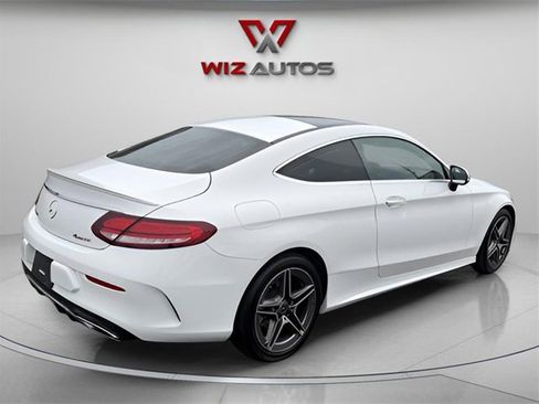 Used 2019 Mercedes-Benz C 300 4MATIC Coupe image 6