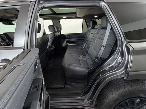 Used 2024 Toyota Sequoia Limited w/ TRD Off-Road Package AWD/4WD image 9