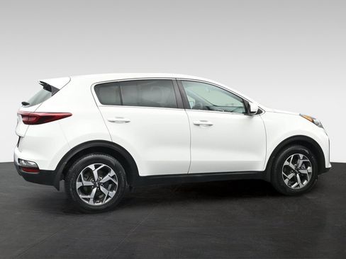 Used 2020 Kia Sportage LX FWD image 5
