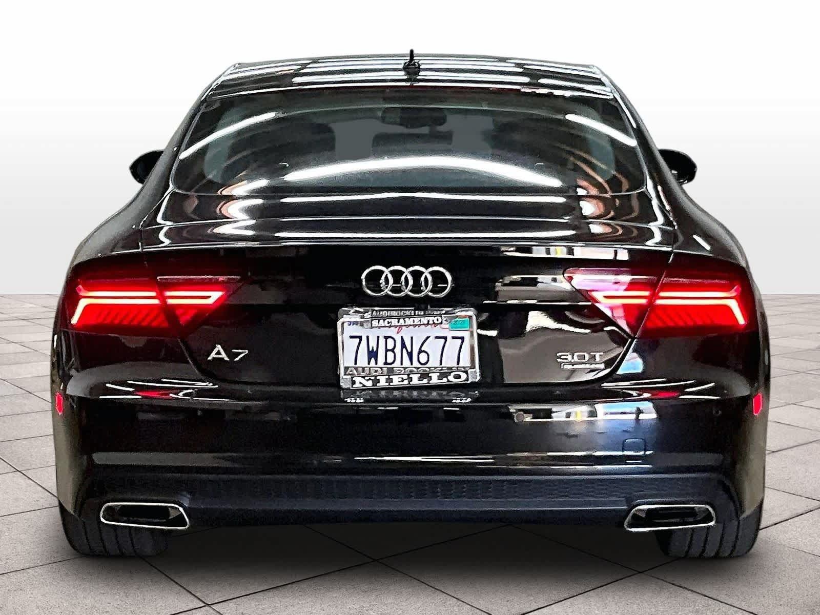 Used 2017 Audi A7 3.0T Prestige w/ Prestige Package AWD/4WD image 7