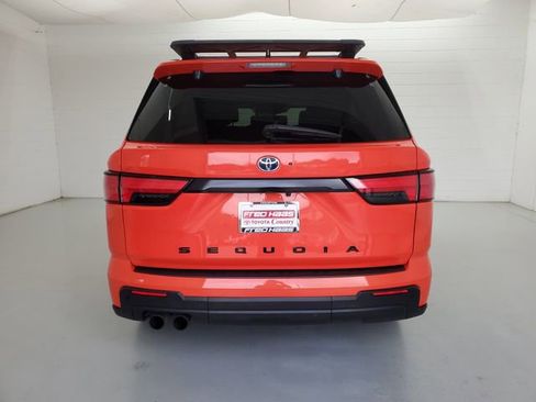 Used 2023 Toyota Sequoia TRD Pro image 6