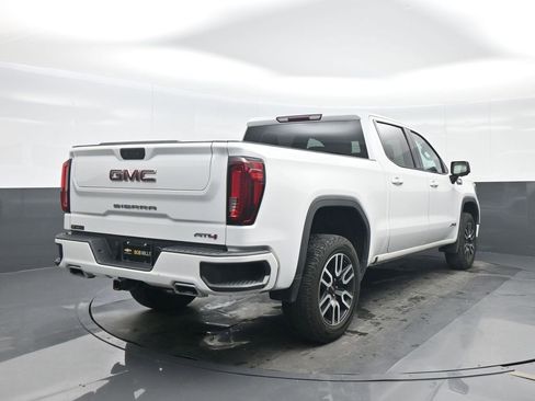 Used 2021 GMC Sierra 1500 AT4 AWD/4WD image 6