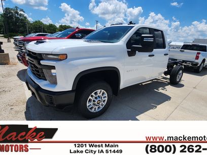 New 2026 Chevrolet Silverado 2500 W/T w/ WT Convenience Package