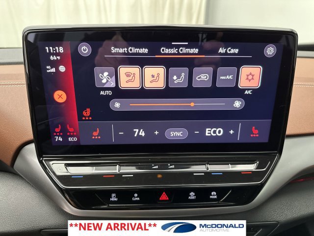 Used 2022 Volkswagen ID.4 Pro S AWD/4WD image 19
